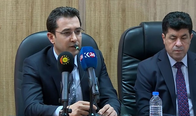 سێ ملیار دینار بۆ قیرتاوکردنی شەقامەکانی مەخموور تەرخان دەکرێت